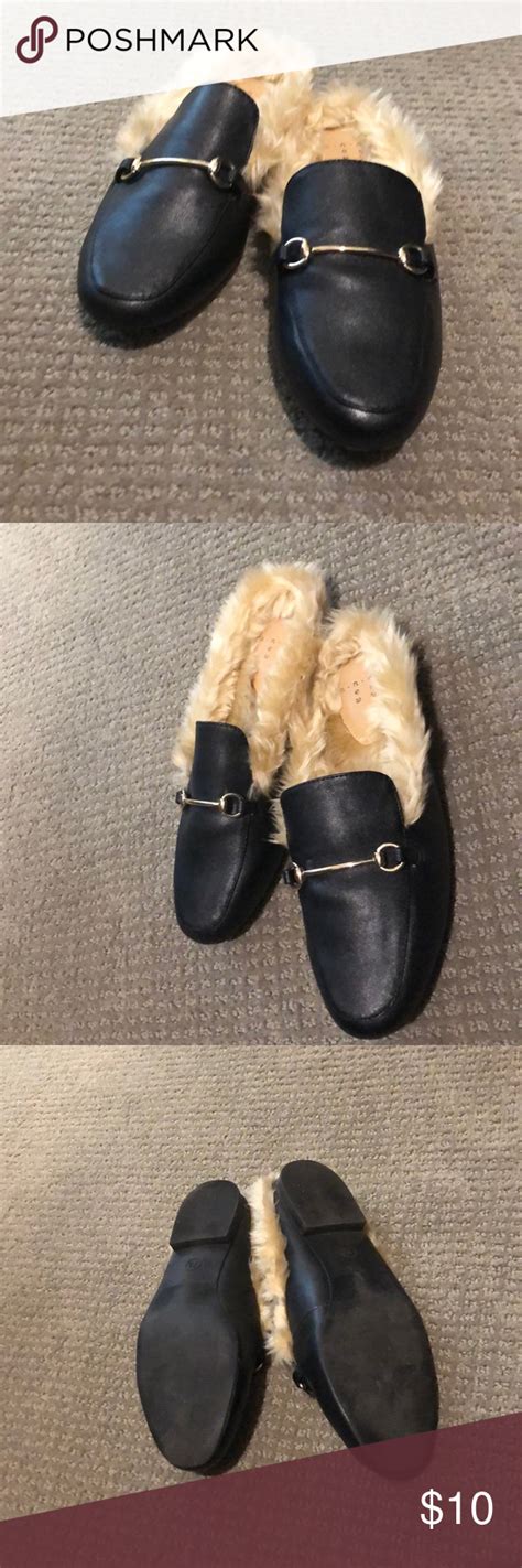 gucci mules knock off
